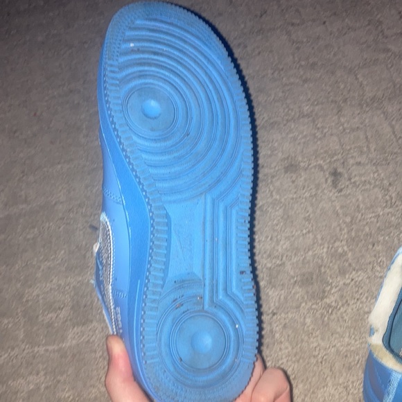 OFF WHITE X Air Force 1 “MCA” - Picture 4 of 5